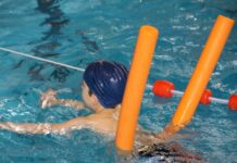 Schwimmoffensive Region Hannover erreicht mehr als 3.000 Kinder Schwimmbad