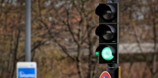 Verkehrsampel - Lichtzeichenanlage