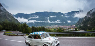 Fiat 600d Abarth