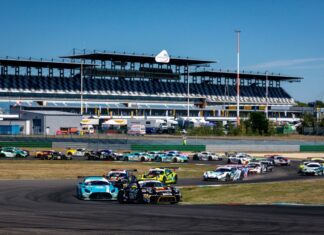 Family & Friends Festival 2022 von DEKRA und ADAC Lausitzring