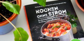 Kochbuch - Kochen ohne Strom