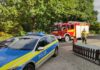 Feuerwehreinsatz