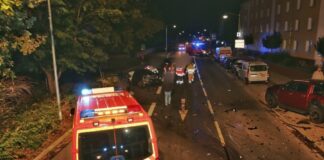 Feuerwehreinsatz Langenhagen