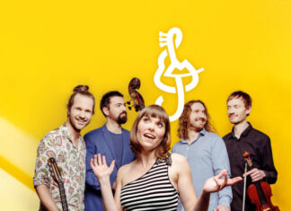 Kultur im Schloss: Moonlight Swing mit Marion & Sobo Band Marion&Sobo Band