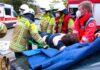 Ausbildungstag JUH und Feuerwehr Langenhagen