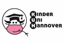 KinderUniHannover startet ins Wintersemester 2025/26 KinderUniHannover - Logo