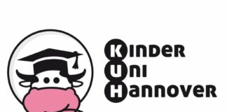 KinderUniHannover - Logo