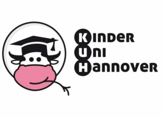 KinderUniHannover startet ins Wintersemester 2025/26 KinderUniHannover - Logo