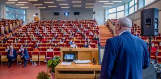 Semesterstart 2021 an der MHH