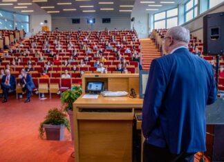 MHH begrüßt ihre Erstsemester Semesterstart 2021 an der MHH