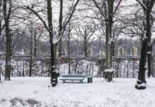 2026: Februar-Termine in den Herrenhäuser Gärten Herrenhausen im Winter