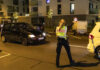Polizeikontrolle