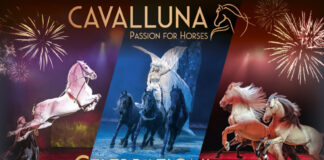 Cavalluna Celebration - Passion for Hourses