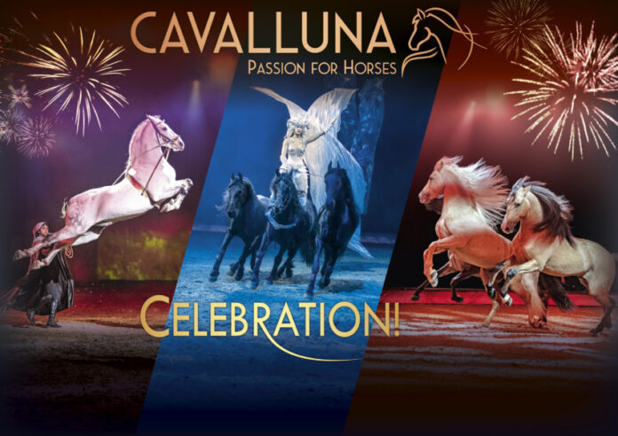 Cavalluna Celebration - Passion for Hourses