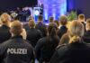 400 Neuzugänge an der Polizeidirektion Hannover offiziell begrüßt.