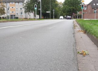 Baubeginn Emil-Berliner-Straße / Teil der Erich-Ollenhauer-Straße verzögert sich um eine Woche Erich-Ollenhauer-Strasse