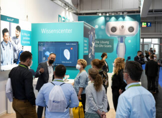 Die Messe ist zurück: „Der Re-Start in Hannover ist voll gelungen“ EUHA-Kongress