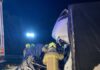 Feuerwehreinsatz Hannover A7