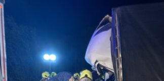 Feuerwehreinsatz Hannover A7