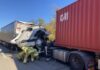 LKW-Unfall BAB7