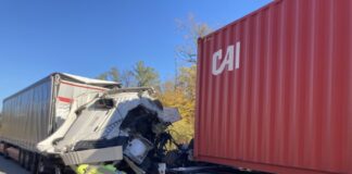 LKW-Unfall BAB7