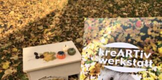 Prgorammheft Herbst/Winter kreArtiv