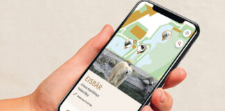 Zoo-App im Erlebnis-Zoo Hannover