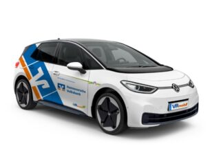 Elektromobilität für gemeinnützige Initiativen eVRmobil