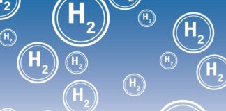 Grafik Wasserstoff