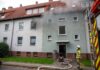 Feuerwehreinsatz