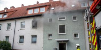 Feuerwehreinsatz