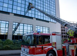 Feuer im Maritim-Hotel Hannover Airport? – Zum Glück war es nur eine Übung! Feuerwehrübung Maritim Hotel