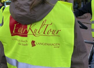 FahrKulTour 2021 in Langenhagen erfolgreich beendet 11. FahrKulTour in Langenhagen - 2021