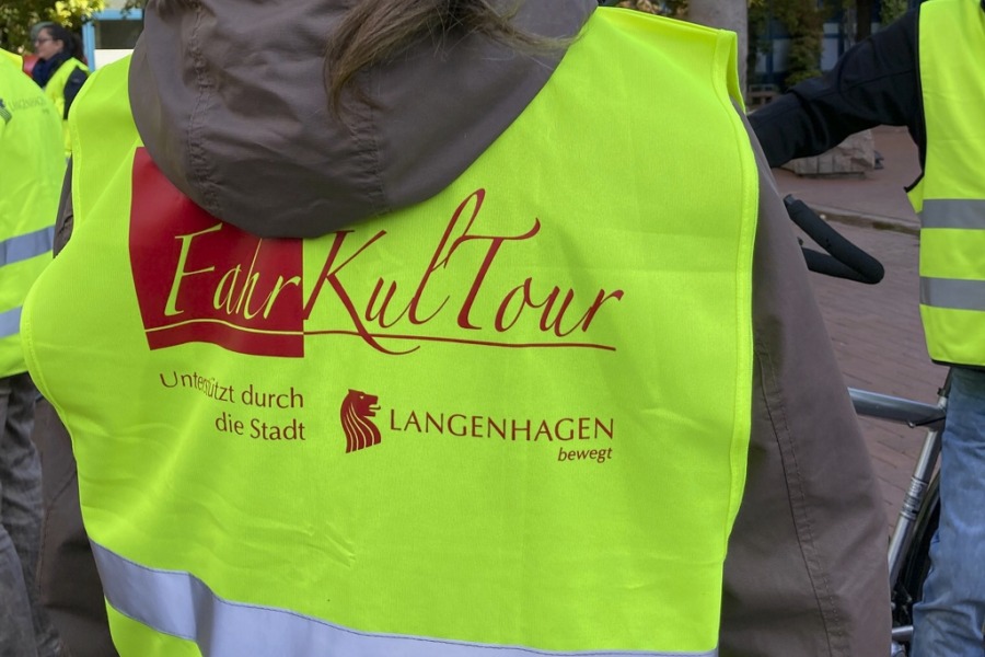 11. FahrKulTour in Langenhagen - 2021