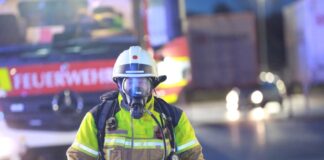 Feuerwehreinsatz Langenhagen