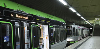 ÜSTRA Nachtsternverkehr
