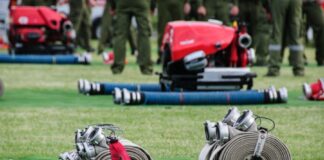 Feuerwehr-Meisterschaft