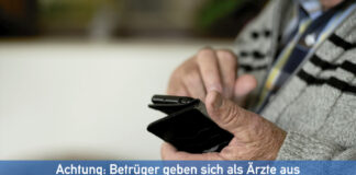 Telefonbetrug