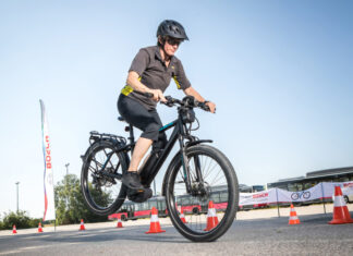 ABS mit Überschlagschutz vermeidet Pedelec-Unfälle ABS mit Überschlagschutz vermeidet Pedelec-Unfälle