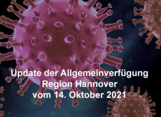 Neue Corona-Regelungen treten am Sonnabend, 16. Oktober, in Kraft Grafik Coronavirus