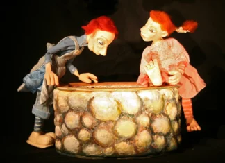 Potzblitz – eine Wetterhexe dreht auf