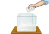Grafik Wahlurne