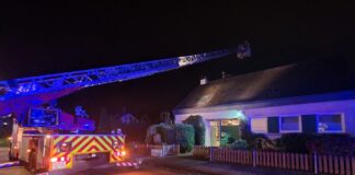 Feuerwehreinsatz