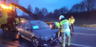 Feuerwehreinsatz