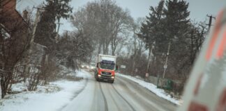 Johanniter Weihnachtstrucker