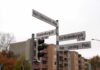 Ada-Lessing-Platz in Langenhagen