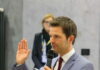 Vereidigung Regionspräsident Steffen Krach