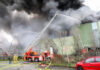 Feuerwehreinsatz