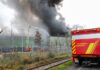 Feuerwehreinsatz
