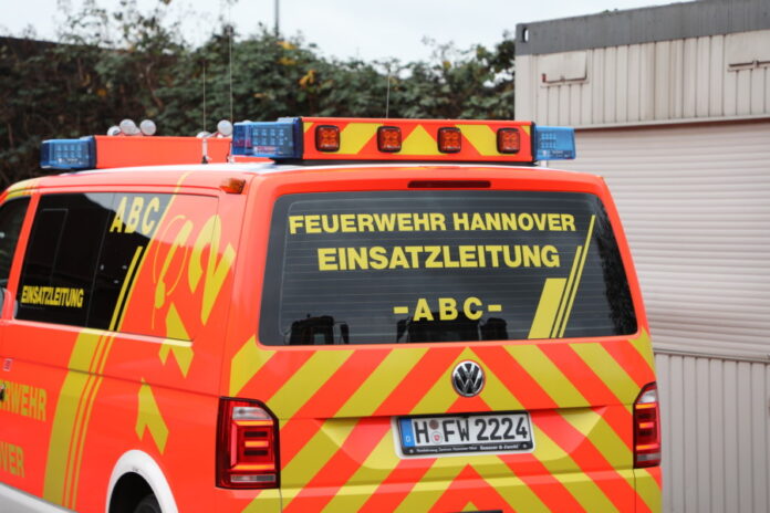 Feuerwehr Hannover - ABC - Einsatzleitung